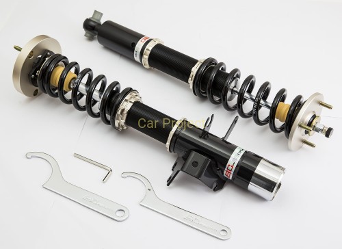 Zawieszenie gwintowane / coilover set  BC Racing  BMW e34