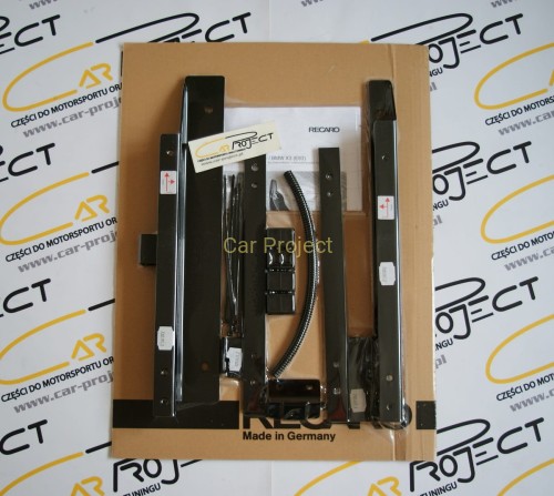 Mocowanie fotela / konsola fotela Recaro - BMW E46