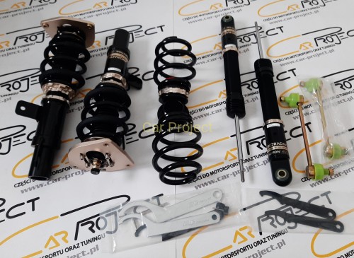 Zawieszenie gwintowane / coilover set BC Racing BRRA Honda Civic FB 12-15