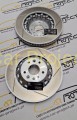 Tarcze hamulcowe przednie Renault do Renault Megane 4 R.S. IV RS 1