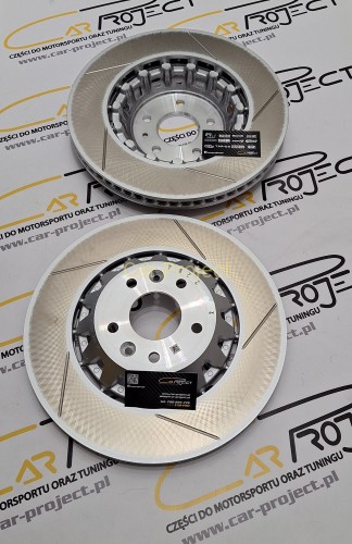 Tarcze hamulcowe przednie Renault do Renault Megane 4 R.S. IV RS