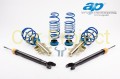 Zawieszenie gwintowane / coilover set AP Sportfahrwerke Mercedes E-Class Coupe C207 1