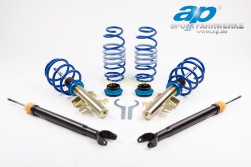 Zawieszenie gwintowane / coilover set AP Sportfahrwerke Mercedes E-Class Coupe C207