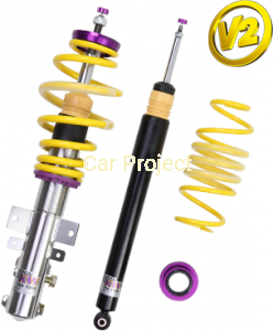 Zawieszenie gwintowane / coilover set KW Variant 2 : Opel Corsa D OPC & Corsa E OPC