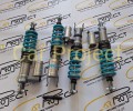 Zawieszenie gwintowane / coilover set  Nitron R3  Renault Clio 3 Sport R.S. 2006-2012 1