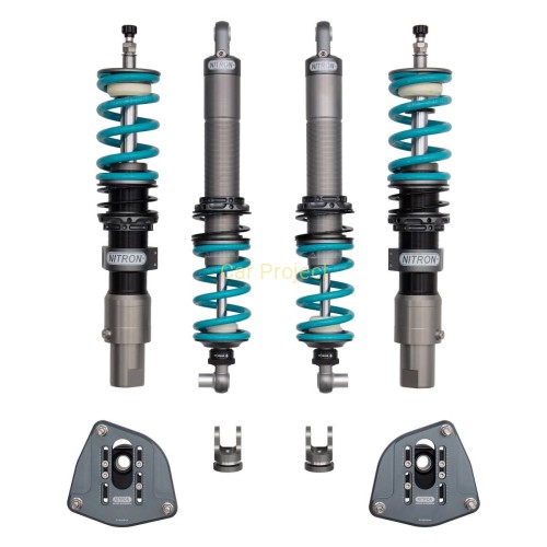 Zawieszenie gwintowane / coilover set  Nitron R1  Renault Megane 3 R.S.