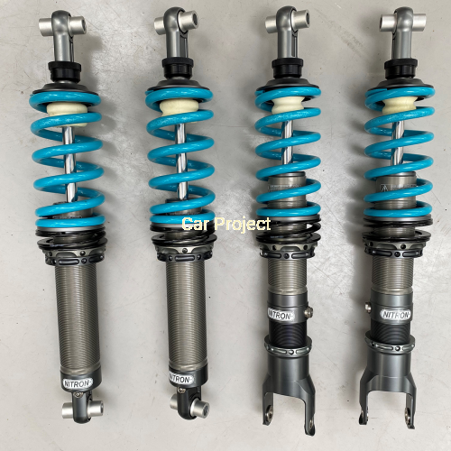 Zawieszenie gwintowane / coilover set  Nitron R1  Toyota GR Yaris (20-..)