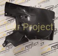 Nadkola przednie /komplet/ Renault Clio 3 Sport R.S. 1