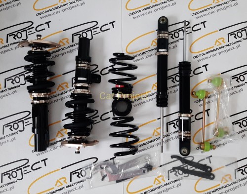 Zawieszenie gwintowane / coilover set BC Racing BRRA Toyota GT86 (ZN6)