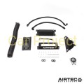 Airtec Motorsport Oil Cooler Kit + Air Feed Ford Fiesta ST mk8 2
