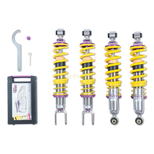 Zawieszenie gwintowane / coilover set  KW Variant 3 - Alpine A110 (2017-....)