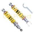 Zawieszenie gwintowane / coilover set  KW Variant 3 - Alpine A110 (2017-....) 2