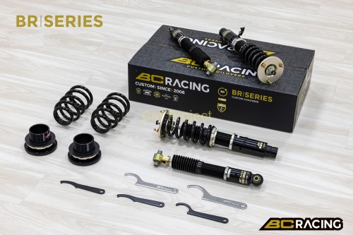 Zawieszenie gwintowane / coilover set   BC Racing , BR-RS ,  Mazda 6 MPS   (GG)