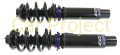 Zawieszenie gwintowane / coilover set  D2 Racing  Street   Audi S3 8L 3