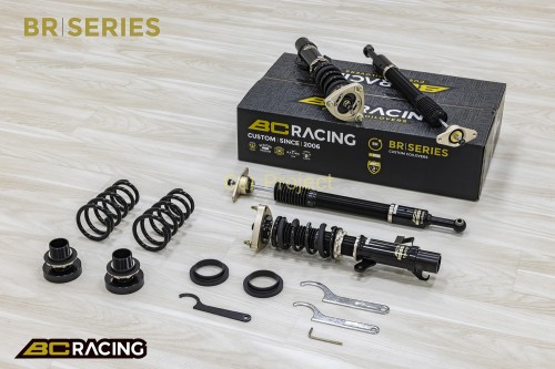 Zawieszenie gwintowane / coilover set BC Racing BRRA  Ford Focus ST mk2