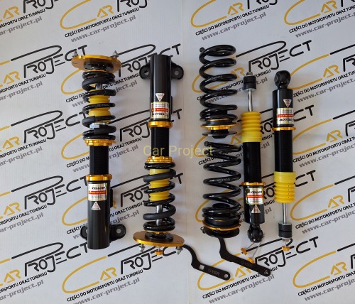 Zawieszenie gwintowane / coilover set  Yellow Speed Racing DPS - Mercedes 190 W201
