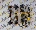 Zawieszenie gwintowane / coilover set  Yellow Speed Racing DPS przód zintegrowany - Mercedes E-class W124 1