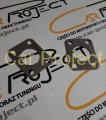 Podkładki do regulacji katow camber Megane 3 R.S.  III RS 2