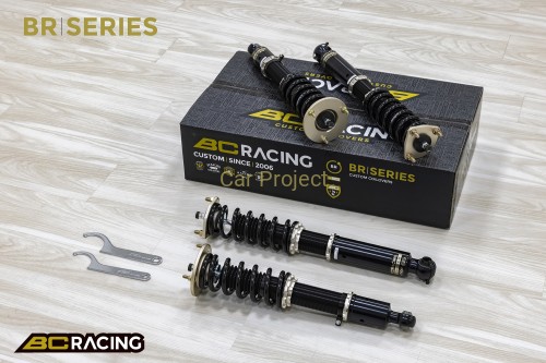 Zawieszenie gwintowane / coilover set BC Racing BR-RS  Lexus IS200 IS300 /99-05/