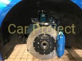 Dwuczęściowe tarcze hamulcowe K-Tec /320mm/ Alpine A110 2