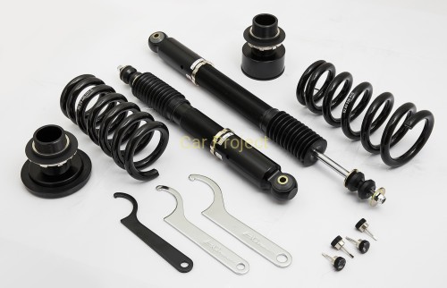 Zawieszenie gwintowane / coilover set BC Racing BR-RA  Mercedes-Benz 190 /W201/