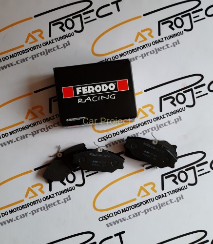 Klocki hamulcowe Ferodo DS2500 na tył Hyundai I30N