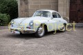 Amortyzatory / damper kit  KW Variant 2 - Porsche 356 A / B / C 4