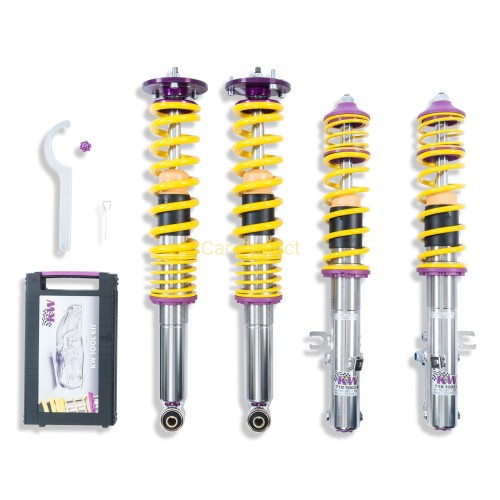Zawieszenie gwintowane / coilover set KW Variant 3 - Porsche 911 Carrera 2 /964/ 1988-1990