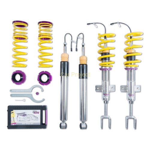 Zawieszenie gwintowane / coilover set KW DDC Plug&Play Alfa Romeo Giulia Quadrifoglio
