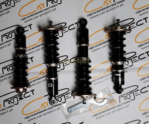 Zawieszenie gwintowane / coilover set BC Racing BR-RA  Mazda MX-5 NA/NB