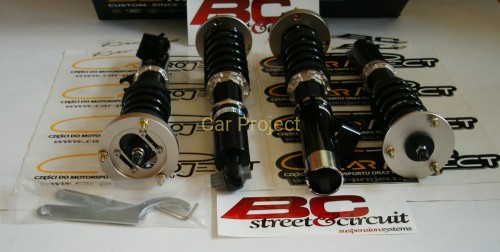 Zawieszenie gwintowane / coilover set BC Racing BR-RA  BMW M3 Cabrio E93 (W/O EDC)