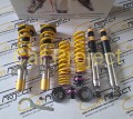 Zawieszenie gwintowane / coilover set KW Variant 1 - Saab 9-3 (YS3F) sedan, cabrio 2