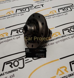 Szpera ATB Differential Blackline Renault Clio II 2 Sport R.S. RS 