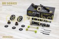 Zawieszenie gwintowane / coilover set BC Racing BR-RA  BMW E46 1