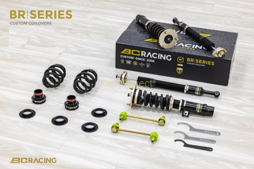 Zawieszenie gwintowane / coilover set BC Racing BR-RA  BMW E46