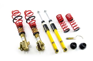 Zawieszenie gwintowane / coilover set  MTS Gold Street  Honda Civic VIII (FN, FK)