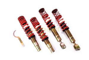 Zawieszenie gwintowane / coilover set  MTS Gold Street  Honda Civic VI Coupe (EJ, EM)
