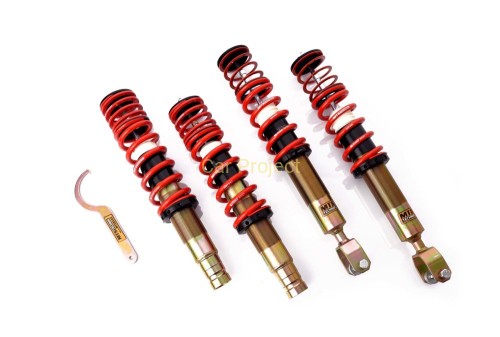 Zawieszenie gwintowane / coilover set  MTS Gold Street  Honda Civic VI Coupe (EJ, EM)