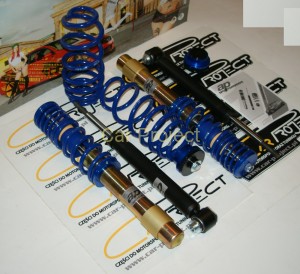 Zawieszenie gwintowane / coilover set  AP Sportfahrwerke   BMW 5 series  e39 Touring (bez / without NIVO)