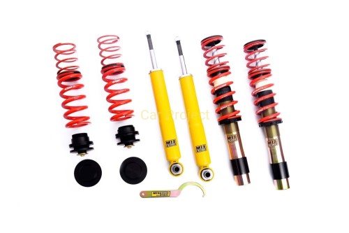 Zawieszenie gwintowane / coilover set  MTS Gold Street  BMW E39 Touring (bez/without Nivo)