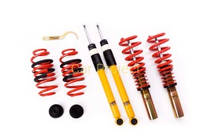 Zawieszenie gwintowane / coilover set  MTS Gold Street  Audi A4 B8 Quattro