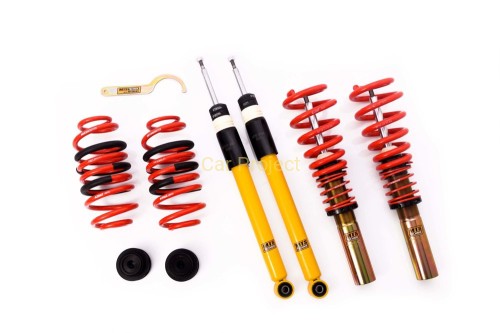 Zawieszenie gwintowane / coilover set  MTS Gold Street  Audi A4 B8 Quattro