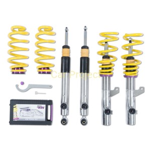 Zawieszenie gwintowane / coilover set  KW DDC P&P  VW Tiguan II 4motion