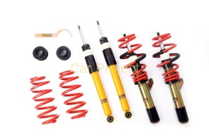Zawieszenie gwintowane / coilover set  MTS Gold Street  VW Passat B7 /362/