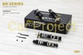 Zawieszenie gwintowane / coilover set BC Racing BR-RN  Chevrolet Corvette C4 /89-96/ 1