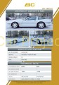Zawieszenie gwintowane / coilover set BC Racing BR-RN  Chevrolet Corvette C4 /89-96/ 2