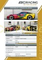 Zawieszenie gwintowane / coilover set BC Racing BR-RH  Chevrolet Corvette C5 & C6 /97-13/ 2