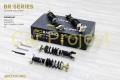 Zawieszenie gwintowane / coilover set BC Racing BR-RH  Chevrolet Corvette C7 /14-19/ 1