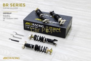 Zawieszenie gwintowane / coilover set BC Racing BR-RH  Chevrolet Corvette C7 /14-19/