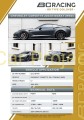 Zawieszenie gwintowane / coilover set BC Racing BR-RH  Chevrolet Corvette C7 /14-19/ 2